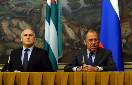 Russian, Abkhazian foreign ministers to discuss bilateral ties, security in South Caucasus